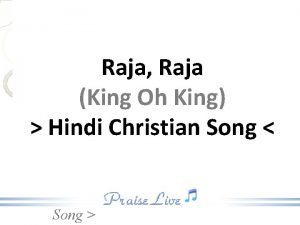 King hindi songs