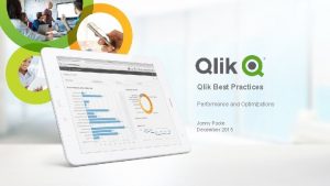 Qlik best practices