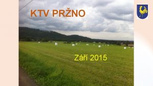 KTV PRNO Z 2015 Kabelov televize Prno Podnty