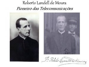 Roberto landell