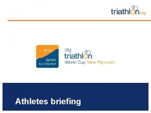 Agenda welcome and introductions Agenda welcome and introductions