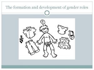 Tchambuli gender roles