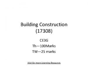 Disadvantages of rubble trench foundation