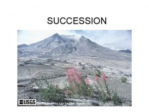 Succession