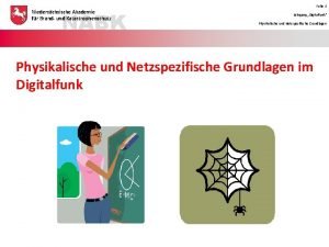 NABK Niederschsische Akademie fr Brand und Katastrophenschutz Folie