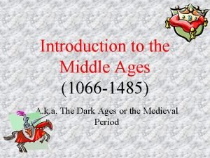 The middle ages 1066 to 1485 unit test closed book