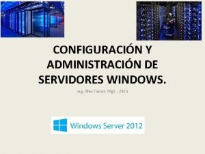 Hardening de servidores windows