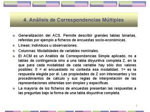 Matriz de burt