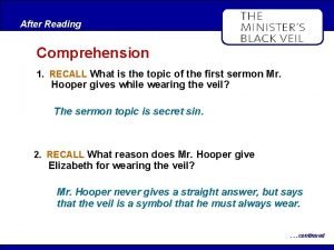 As time goes by how do mr.hooper's relationships change