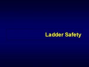 Ladder Safety Choosing Right Equipment Ladder or Scaffold