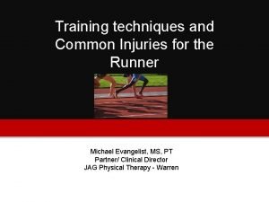 Common track injuries