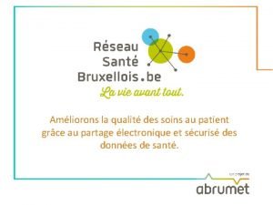 Www.reseausantebruxellois.be