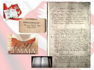 Adam stanisław krasiński konstytucja 3 maja
