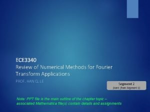 Ece 3340