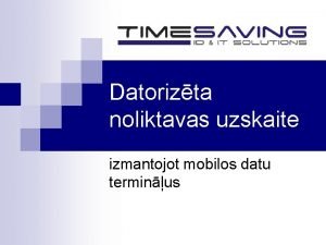 Noliktavas uzskaite