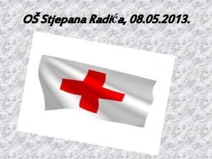 O Stjepana Radia 08 05 2013 Od 8