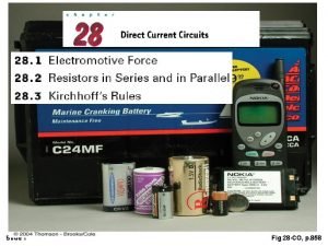 Circuito eletrico Circuito eletrico