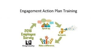 Employee engagement action planning toolkit