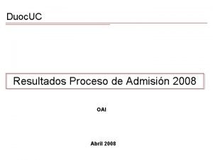 Valor de matricula duoc