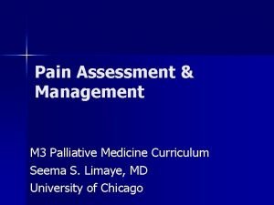Dr lascarides pain management