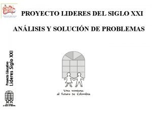 Lideres