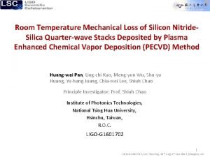 Room Temperature Mechanical Loss of Silicon Nitride Silica