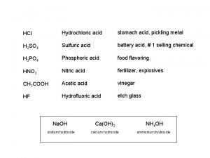 Stomach acid vs battery acid