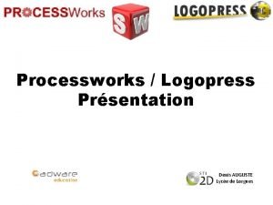 Logopress