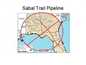 Sabal trail transmission