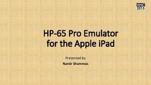 Apple 1 emulator