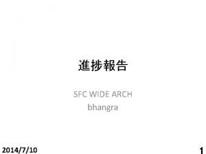 SFC WIDE ARCH bhangra 2014710 1 Bitcoin Bitcoin