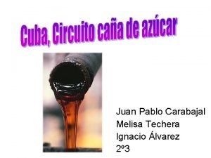 Juan Pablo Carabajal Melisa Techera Ignacio lvarez 2