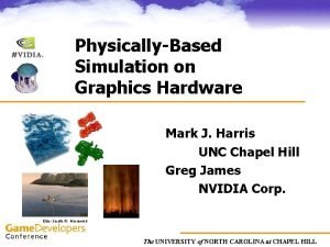 Mark harris nvidia Mark harris nvidia