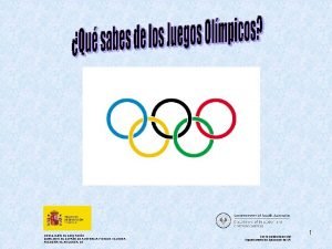 Bandera olimpica