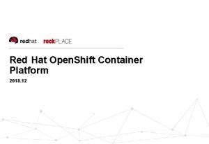 Shift container