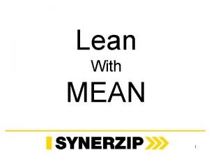 Synerzip