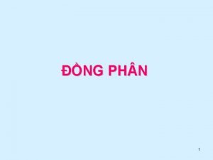 đồng phân hỗ biến