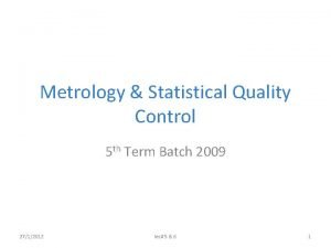 Interchangeability definition in metrology