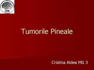 Pinealocite