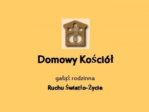 Domowy Koci ga rodzinna Ruchu wiatoycie Historia Domowy