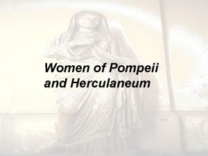 Mamia pompeii