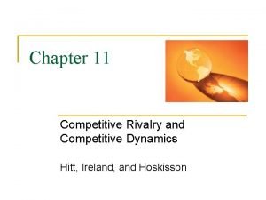 Rivalry chapter 11