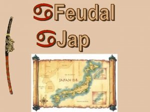 Japans isolation