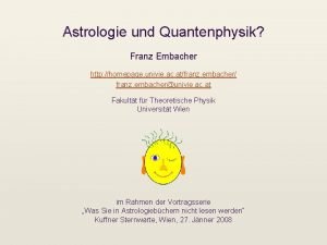 Quantenteleportation schneller als licht