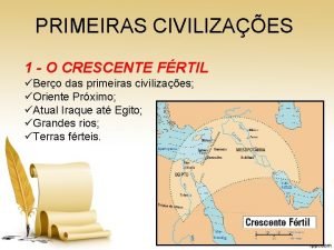 Crecente fertil Crecente fertil
