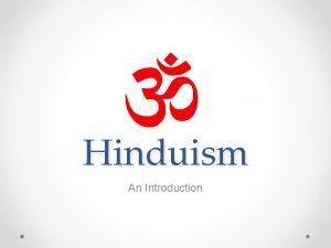 4 paths to salvation hinduism