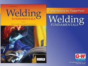 Flat welding