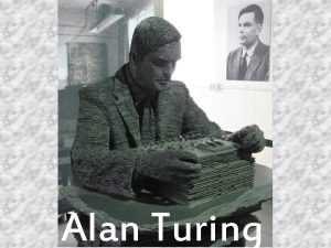 Alan turing infancia