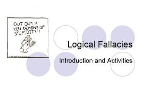 Formal logic