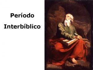 430 anos de silêncio 430 anos de silêncio